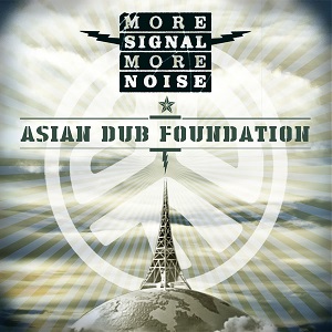 ADF More signal More Noise cover