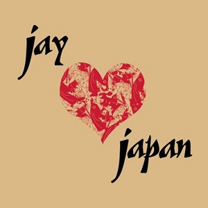 JayLoveJapanCDArt